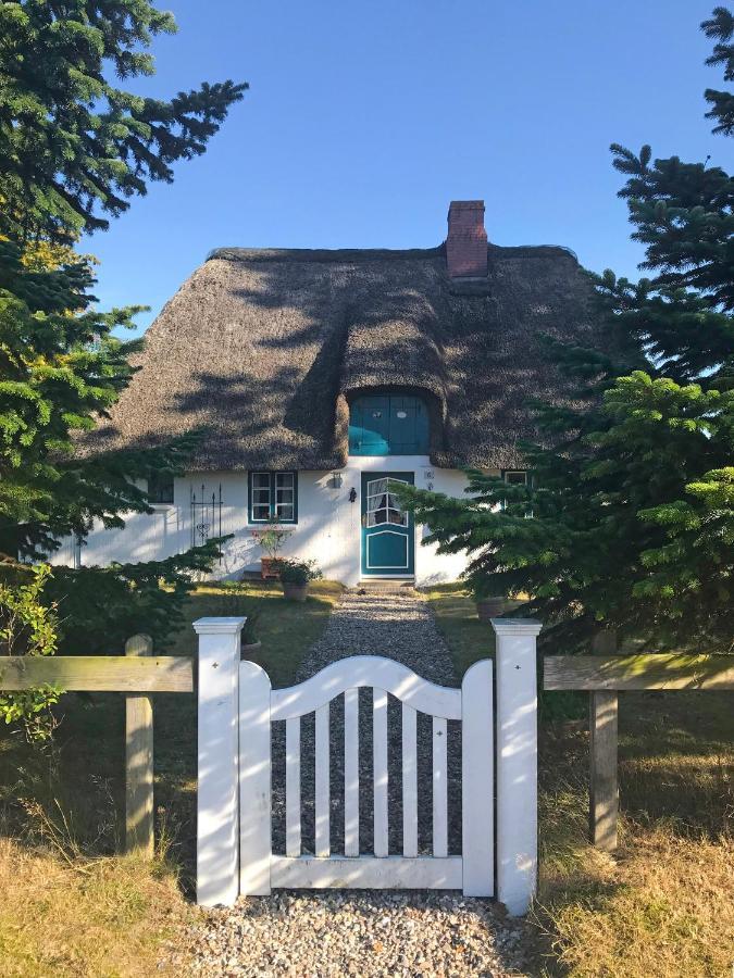 Das Kaetnerhaus Nordsee Langenhorn Buitenkant foto